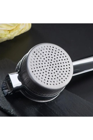 Paslanmaz Çelik Manuel Meyve Sıkacağı Nar Limon Suyu Sıkacağı El Basınçlı Limon Şeker Kamışı Suyu Mutfak Meyve Sebze Aleti Gümüş