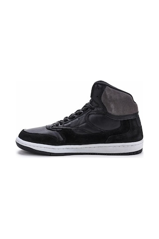 Lumberjack Mark Hi Erkek Siyah Sneaker 101394538 Siyah
