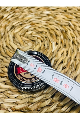 Raw Marka Metal 2Parça TutunÖğütücü Grinder //45mm