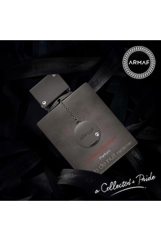 Armaf Club De Nuit İntense Man Limited Edition Parfum 105 Ml Erkek Parfümü Odunsu