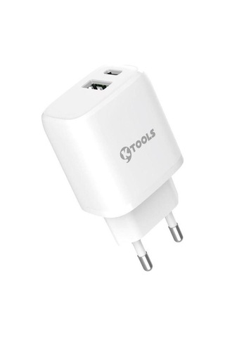 Ktools Boost 30w Usb Pd Kablosuz Seyahat Sarjı 1 Adeat