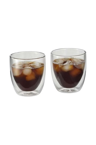 Wmf Cappucino Bardağı Cam 2''li 3201001622 Şeffaf