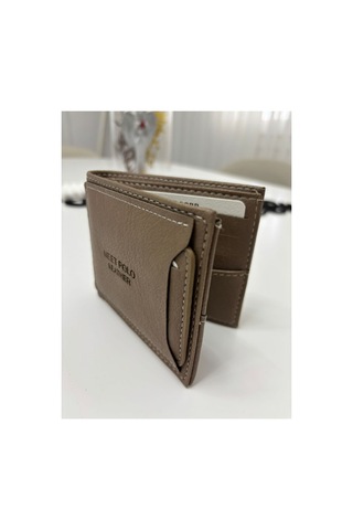 Store Erkek Kartlık Ve Cüzdan Takımı Kaliteli Şık Tasarım Kullanışlı Bölmeler Kahverengi