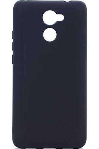 Huawei Y7 Prime Kılıf Soft Mat Premier Case Kapak