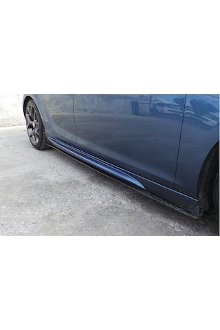 Opel Astra J Yan Ek 2009 Marşpiyel Seti Opc Hb Sedan Plastik Boyalı