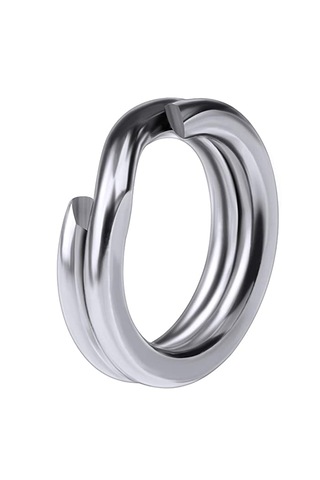 30 Adet Seoul 10,8 Mm,90 Kg Çeker, Split Ring-halka