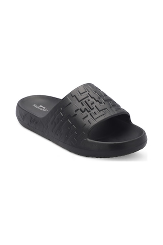 Slazenger Thor I Erkek Siyah Terlik