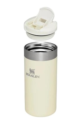 Stanley The Aerolight Transit Termos Bardak 0.35 L - Krem