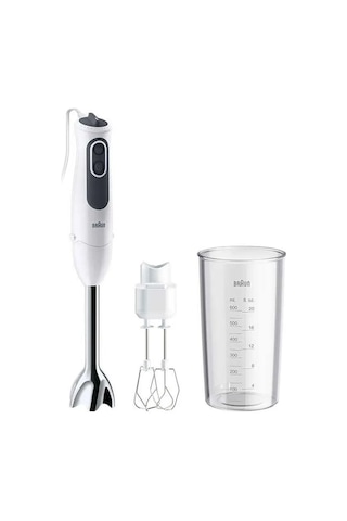 Braun MQ3105WH Multiquick 3 El Blender Seti