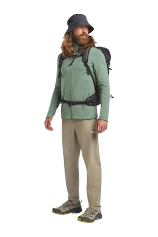 Jack Wolfskın Jack Wolfskin Kolbenberg Fz Erkek Polar Ceket 21884 Yeşil