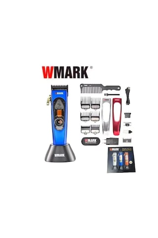 Wmark Ng-9004 Erkekler Için Saç Kesme Makineleri 100 Dk