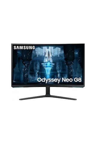 Samsung LS32BG850NPXUF 32'' 1 MS 240 Hz UHD VA LED Monitör