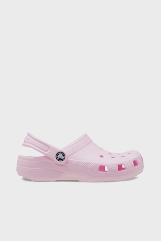 Crocs Kız Çocuk Terlik 206990-6zw Açık Pembe Açık Pembe