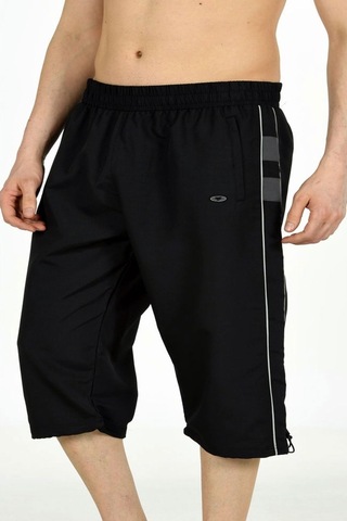 Enrıco Ferry Erkek Yanları Şeritli Büyük Beden Kapri Edy2389B