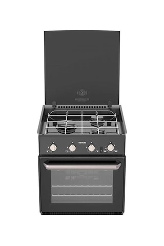 Thetford Triplex 12v Gazlı Fırın Ocak