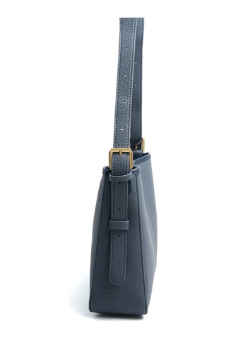 Silver Polo Sp1249 Kadın Omuz Çantası Mini Rolax Mavi-mavi
