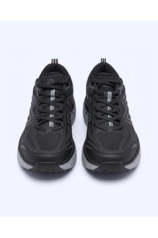 Kappa Siyah Unisex Sneaker Ayakkabı Kp-2161 Z-m