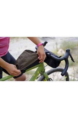 Pack2ride Onedrop Kadro Üstü Çanta Siyah