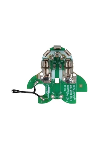 Weko Wk-22496 Milwaukee Mıl-m12b Akülü Matkap Bms Şarj Deşarj Koruma Devresi Çok Renkli