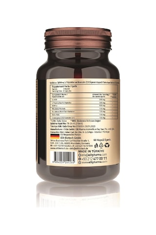 All Day Happy Sam-e 600 Mg 60 Kapsül