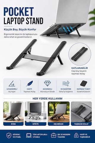 Samsung Galaxy Tab S7+ Plus Sm-t970 12.4'' Uyumlu Ergonomik Tablet Çalışma Seti Stand+klavye+mouse Diğer