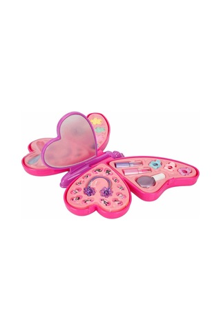Pretty Pinky Kelebek Şekilli Güzellik Seti 77024