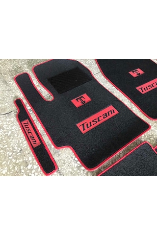 Hyundai Coupe Tuscani Paspas Seti (281164151)