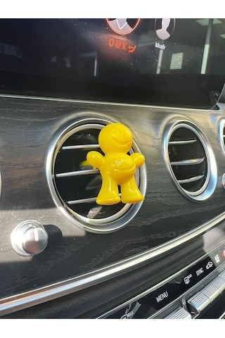 oto araba kokusu mandallı vent klips koku