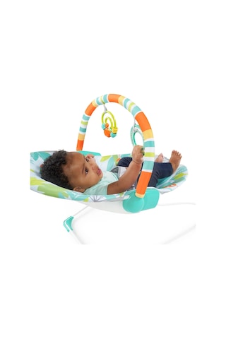 Bright Starts Yağmur Ormanı Titreşimli Ana Kucağı