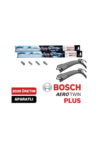 Opel Astra J Sedan Silecek Takımı 2009-2021 Bosch Aerotwin Plus + Koku