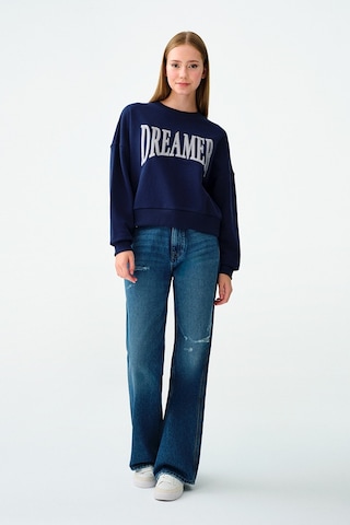 Loft Kadın Sweatshirt Lf2035722 Lacivert