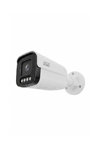 İnoxdigital Inox-x207 5mp Ip Kamera Full Renkli Gece Görüşlü Onvıf Dış Mekan Yüksek Çözünürlüklü