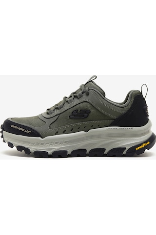 Skechers D'lux Trekker Erkek Haki Outdoor Ayakkabı 237565 Olmt Haki