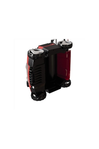 Einhell Elektrikli Çim Havalandırma GE-SA 1435/1 3420690, 1,4 kW, 4 kademeli çalışma derinliği ayarı, 28 L hazne