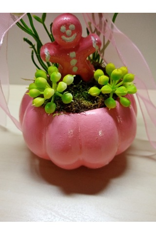 Neolife Yeni Doğan Kız Bebek Hediyesi Aramıza Hoş Geldin Hediyesi Sevimli Tavşancık Detaylı Kabak Teraryum