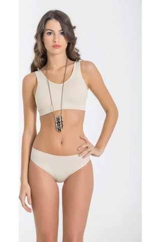 Miss Fit Kalın Askılı Büstiyer 1501
