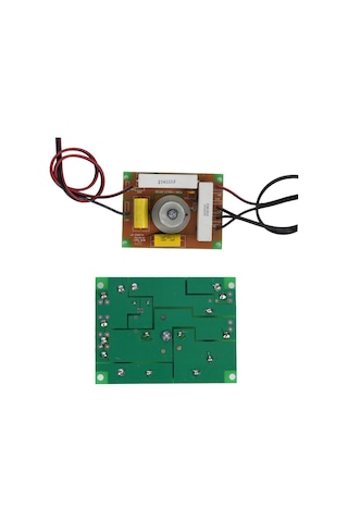 Midex Cra-500 Tek Yollu Tiz Crossover Tweeter Hoparlör Devresi Ses Filtresi 50-500w