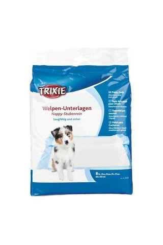 Yavru Köpek Çiş Eğitim Pedi 60x90cm 8 Adet