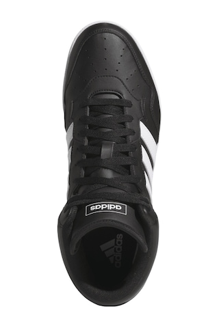 Adidas Hoops 4.0 Mıd Unısex Spor Ayakkabı - Jq9994 Siyah - Beyaz