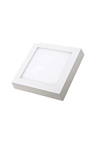 Kendal K2 18w 6500 Beyaz Işık Sıva Üstü Kare 22.5x22.5 Led Panel Kdl432