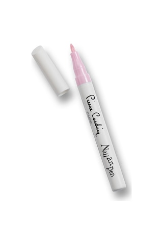 Pierre Cardin Nail Art Pen Tırnak Kalemi Pearl Rose