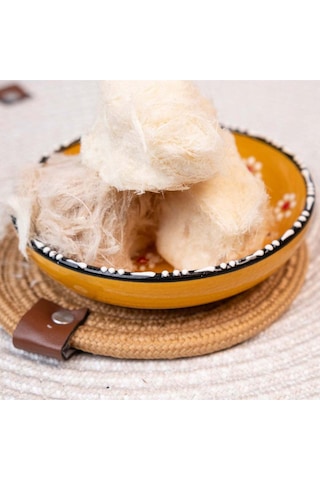 Leblebi Çarşısı Sade-kakaolu Pişmaniye 350 G