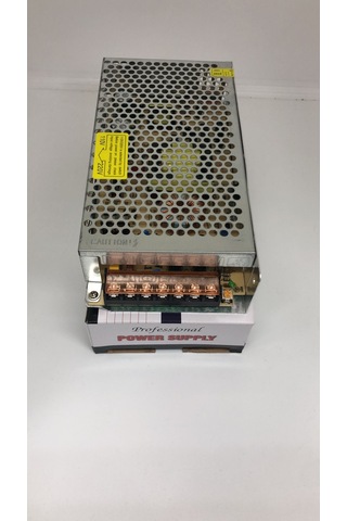 Lebron Tawitec Tw-8075 12v 10 Amper Metal Adaptör Metalik