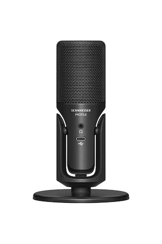 Profile USB Streaming Podcast Mikrofon