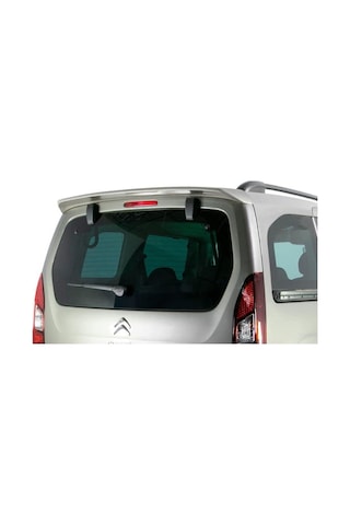 Peugeot Partner Ve Rifter 2009 - 2024 Sport Style Spoiler Plas