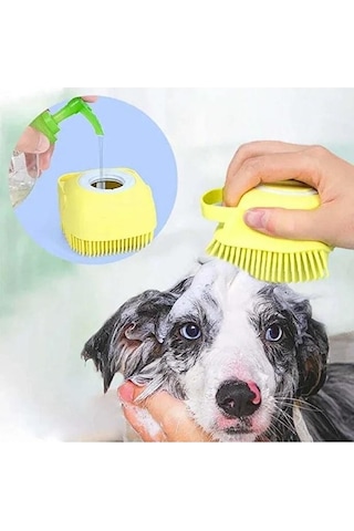Shed Pal Şampuan Hazneli Kedi Köpek Yıkama Kesesi