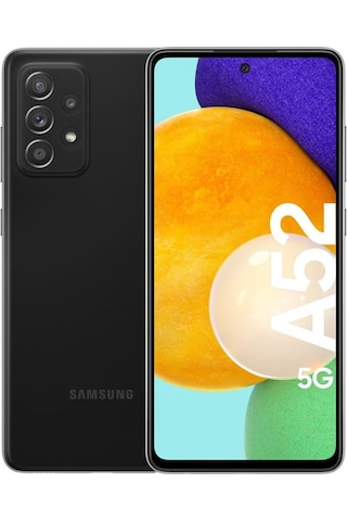 Yenilenmiş Samsung Galaxy A52 128 GB A Grade (12 Ay Garantili)