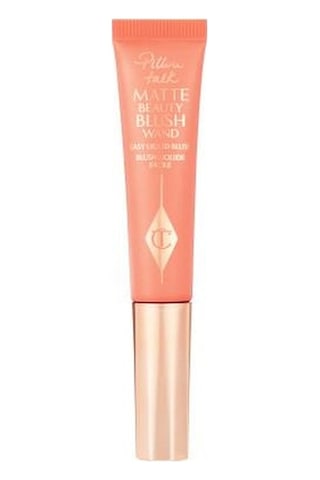 Charlotte Tilbury Matte Beauty Blush Wand Allık Pillow Talk Peach Pop