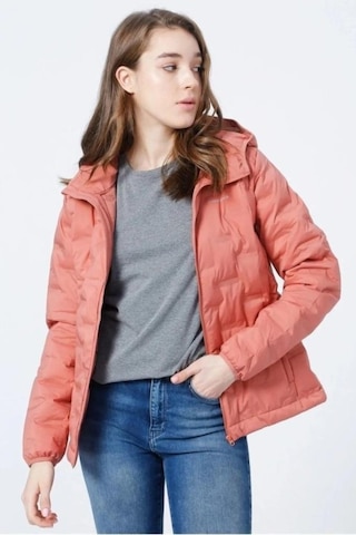 Lumberjack Wl Alısa 2ct655 3pr 101398815 Kadın Mont K.pembe Xs-xxl 001
