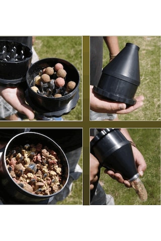 Prologıc Crush'n Fill Boilie & Pellets Crusher